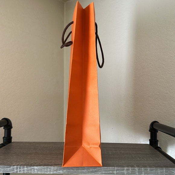 *SOLD* HERMES SHOPPING BAG AND RIBBON - Picture 3 of 5